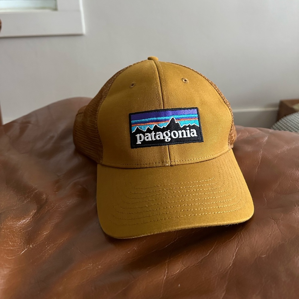 Patagonia hat